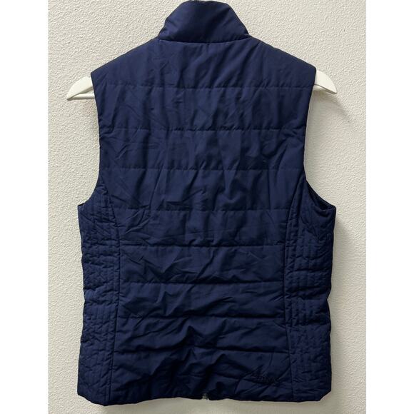 Under Armour University of Toledo Rockets Women's Quilted‎ Vest Medium Storm - Picture 2 of 7